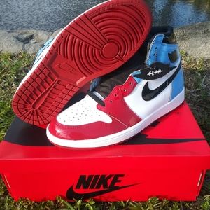 Jordan Shoes Air Jordan Retro High Og Fearless Size 1 Poshmark